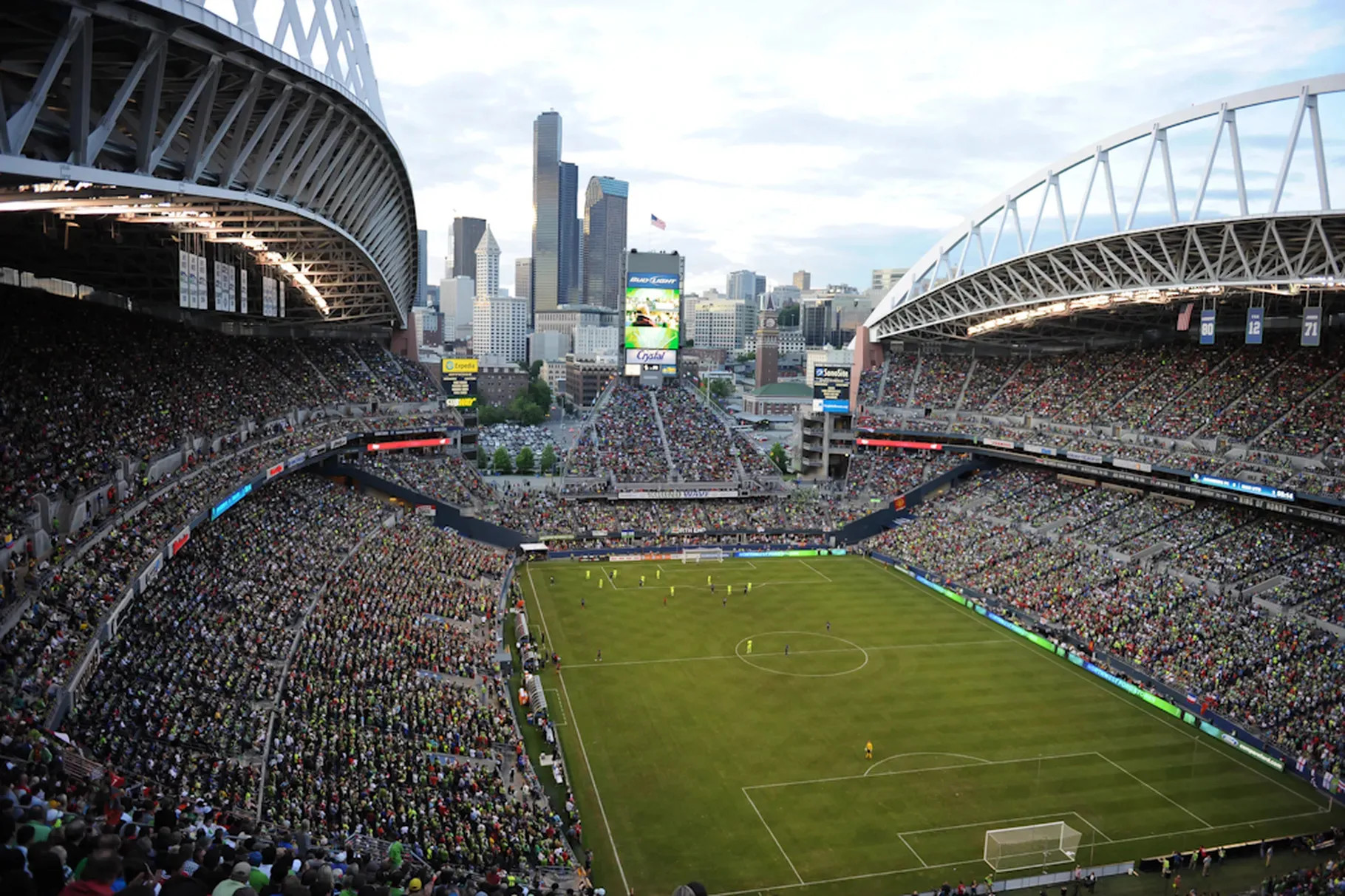Seahawks - Lumen Field Soccer